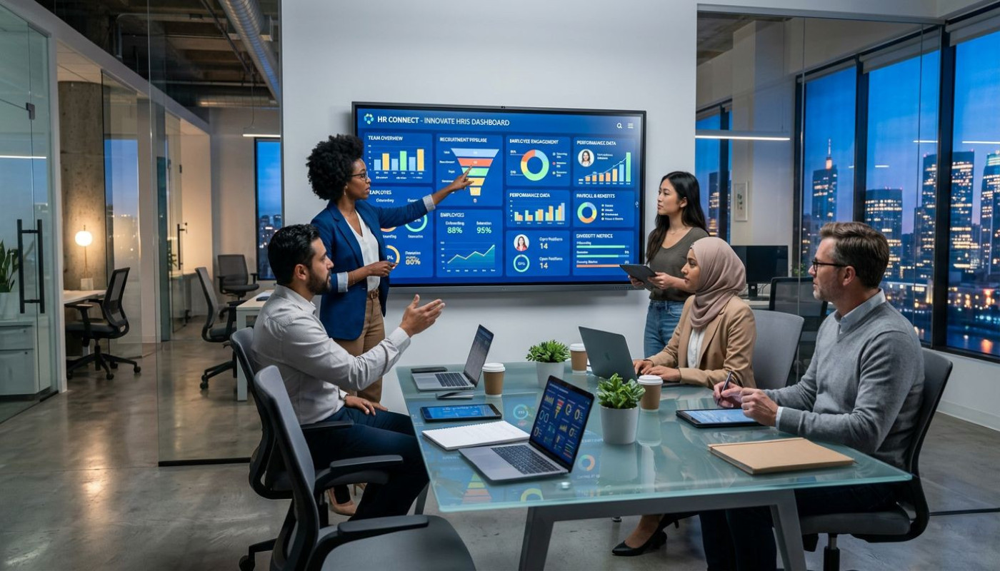 Exploring The Future Trends In Hris Software For Small Businesses