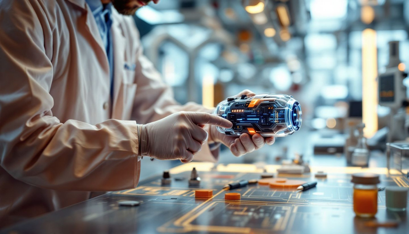 How A Medical Design Agency Enhances Healthcare Innovation