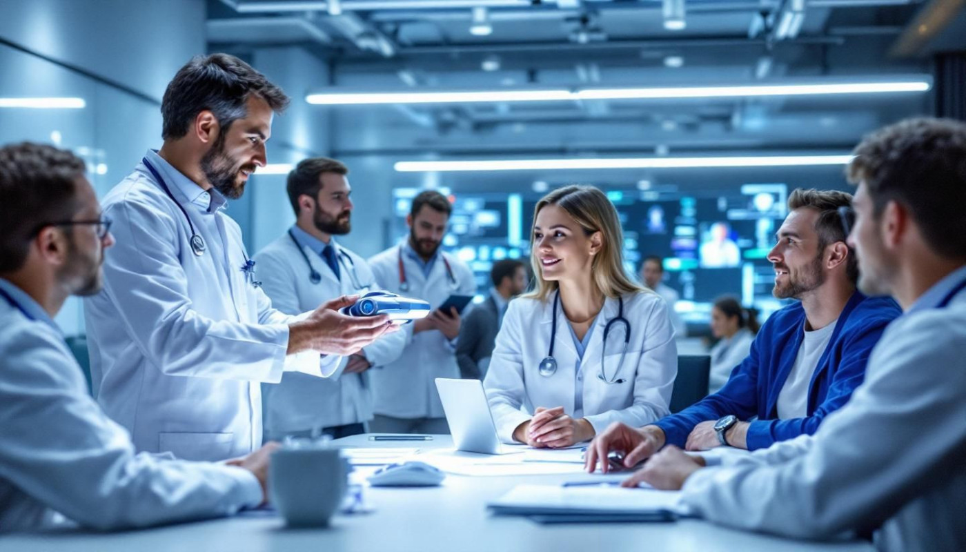 How A Medical Design Agency Revolutionizes Patient Care Through Innovation