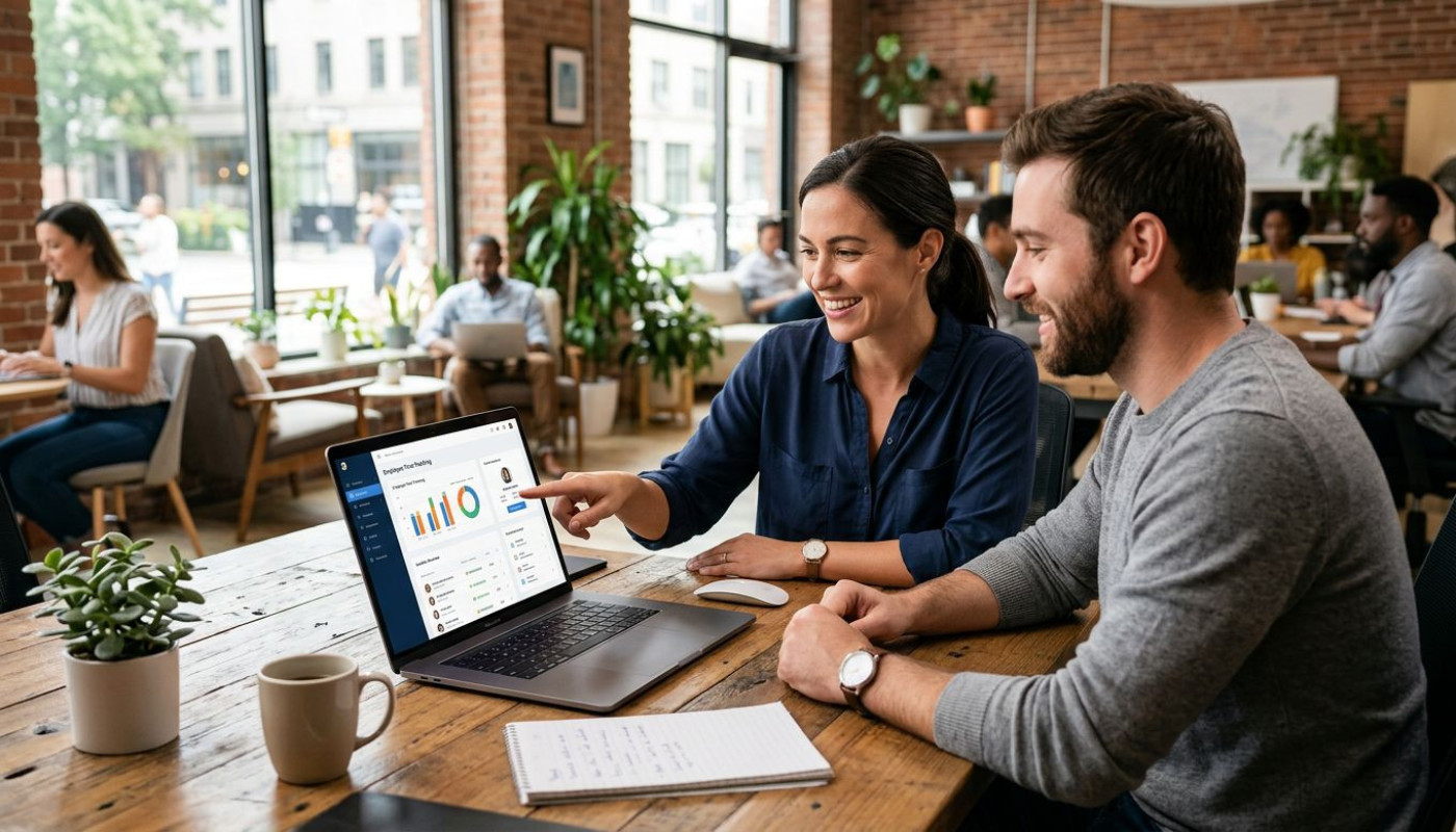 How Adopting Hris Software Can Revolutionize Small Business Management