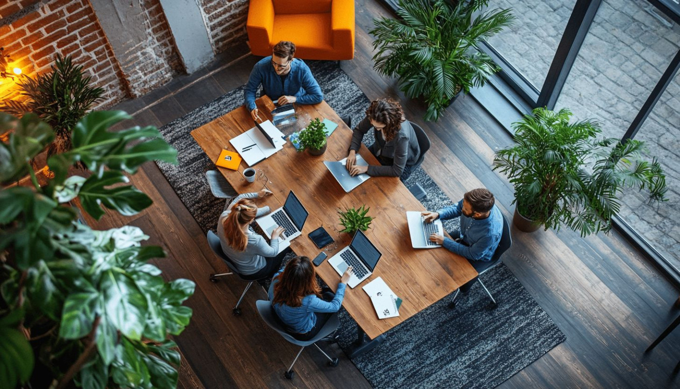 Maximizing Productivity: Strategies For Using Shared Workspaces